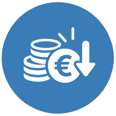 Réduction des dépenses